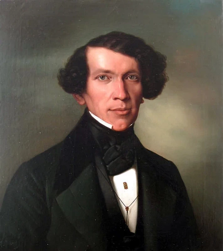 Ritratto di un uomo - Museo di Revoltella, Trieste
